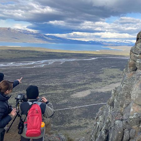 埃斯坦西亚山圭多酒店 Torres del Paine National Park 外观 照片